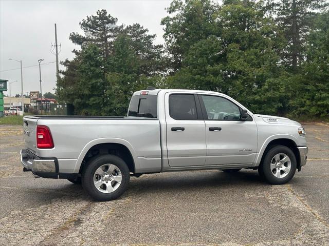 2027 Ram 1500 Big Horn