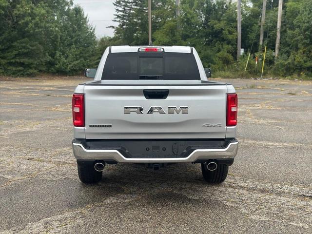 2027 Ram 1500 Big Horn