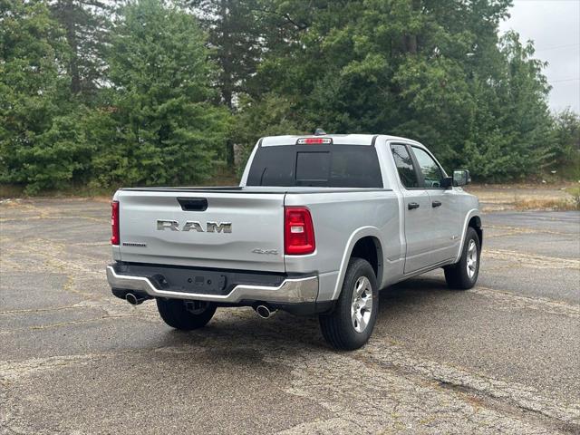 2027 Ram 1500 Big Horn