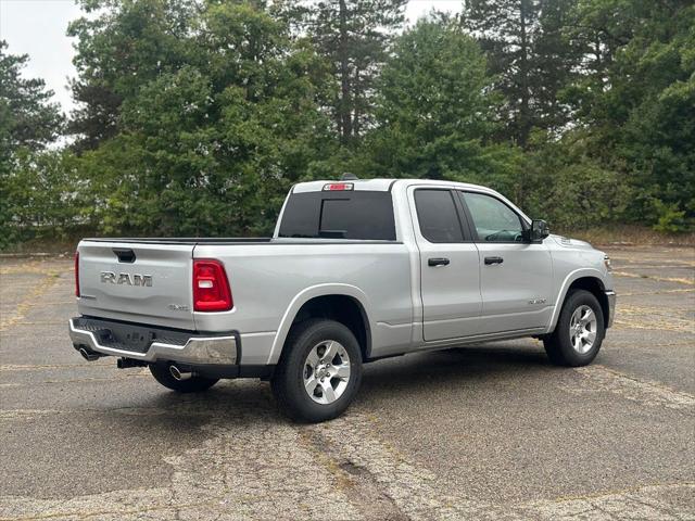 2027 Ram 1500 Big Horn