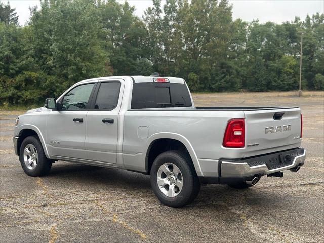 2027 Ram 1500 Big Horn