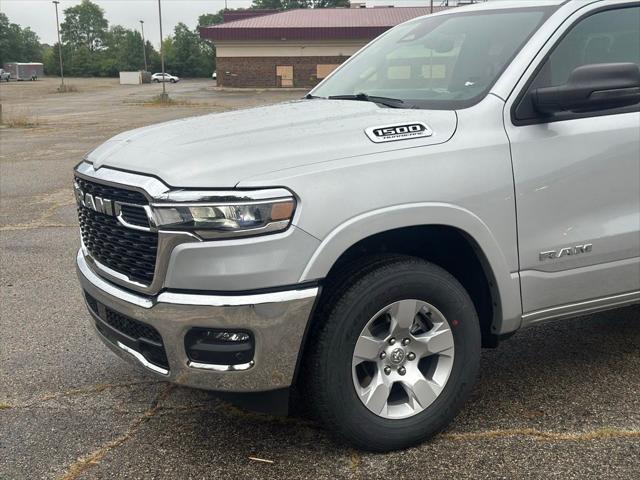 2027 Ram 1500 Big Horn