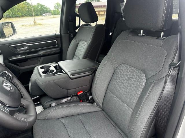 2027 Ram 1500 Big Horn