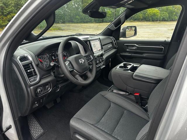 2027 Ram 1500 Big Horn