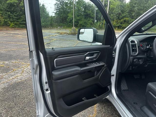 2027 Ram 1500 Big Horn