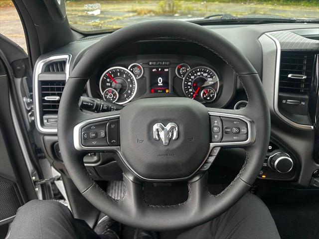 2027 Ram 1500 Big Horn