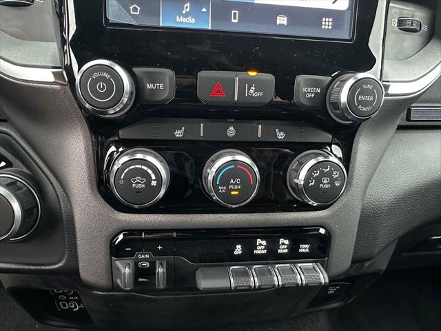 2027 Ram 1500 Big Horn