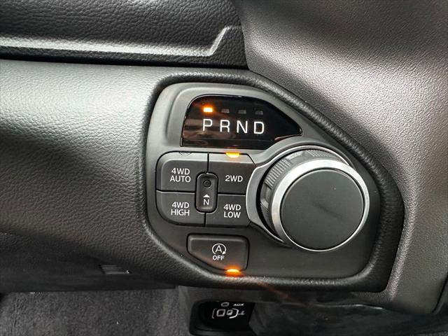 2027 Ram 1500 Big Horn