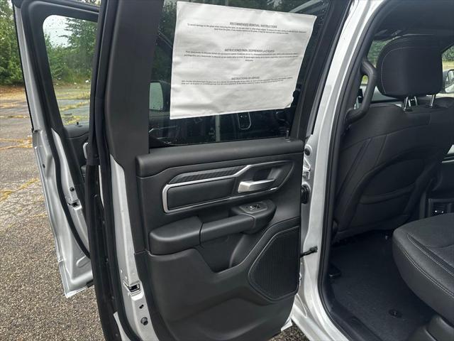 2027 Ram 1500 Big Horn