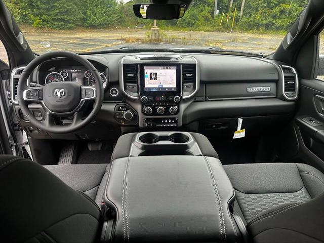 2027 Ram 1500 Big Horn