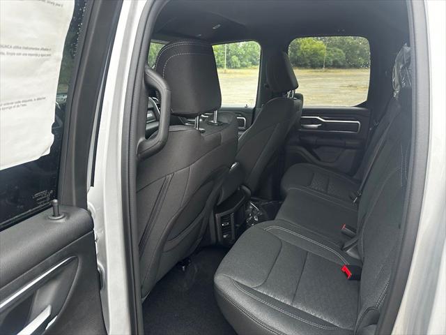 2027 Ram 1500 Big Horn