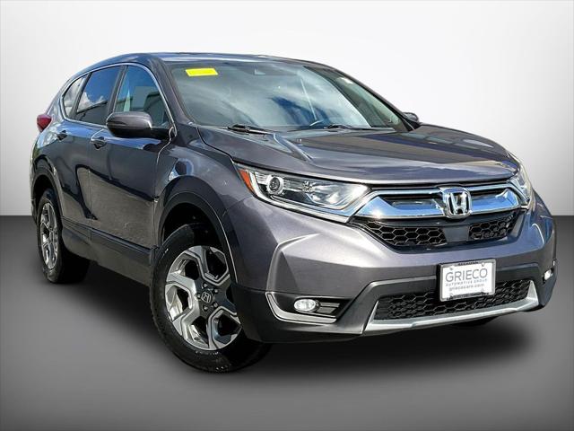 2018 Honda CR-V EX-L for sale in Seekonk, MA