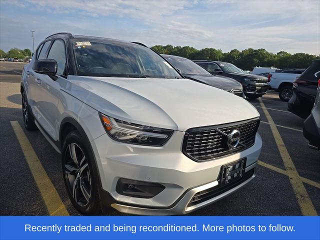 2021 Volvo XC40 T5 R-Design for sale in Seekonk, MA