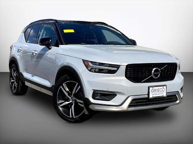 2021 Volvo XC40 T5 R-Design for sale in Seekonk, MA