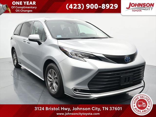 2023 Toyota Sienna XLE for sale in Johnson City, TN