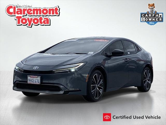 2023 Toyota Prius XLE AWD-e for sale in Claremont, CA