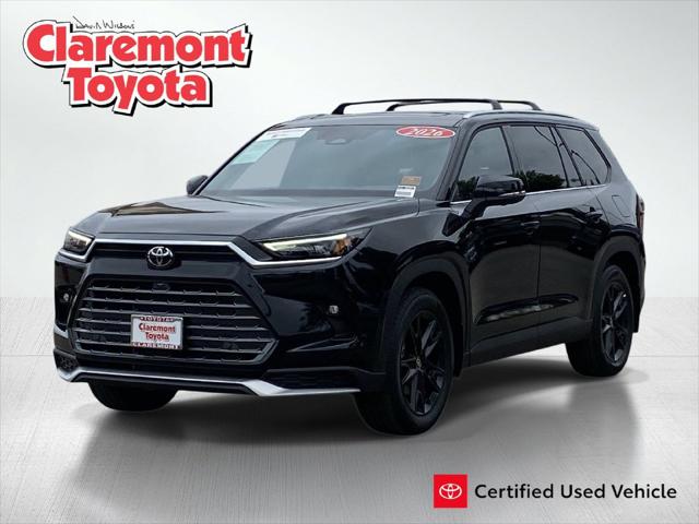 2026 Toyota Grand Highlander MAX Limited for sale in Claremont, CA