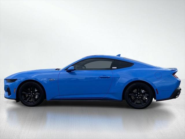 2026 Ford Mustang GT Fastback