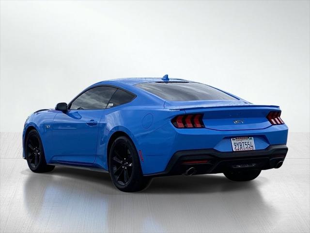 2026 Ford Mustang GT Fastback