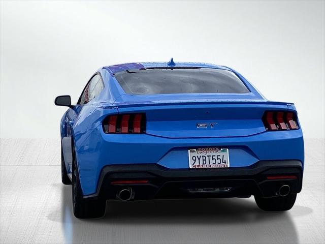 2026 Ford Mustang GT Fastback