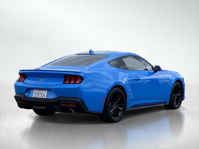 2026 Ford Mustang GT Fastback