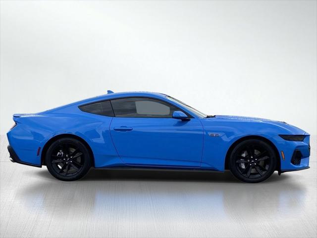2026 Ford Mustang GT Fastback