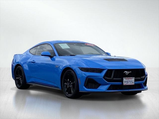 2026 Ford Mustang GT Fastback