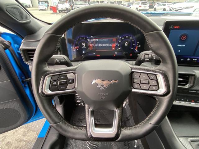2026 Ford Mustang GT Fastback
