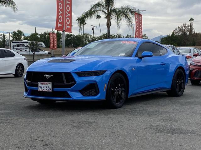2026 Ford Mustang GT Fastback