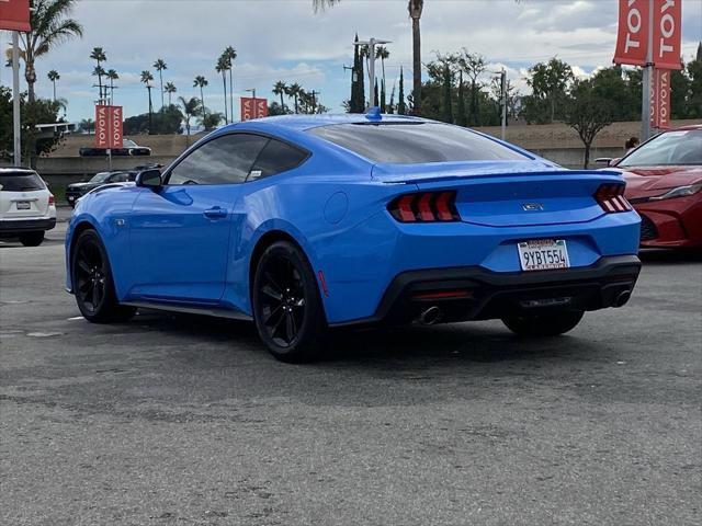 2026 Ford Mustang GT Fastback