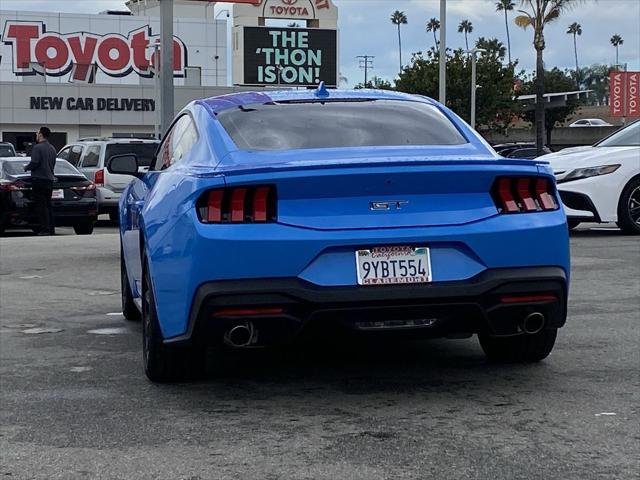 2026 Ford Mustang GT Fastback