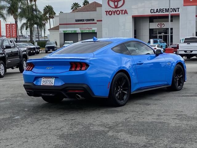 2026 Ford Mustang GT Fastback