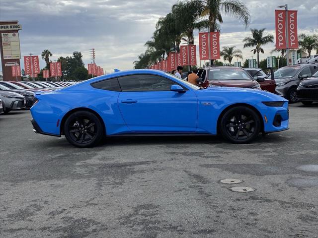 2026 Ford Mustang GT Fastback