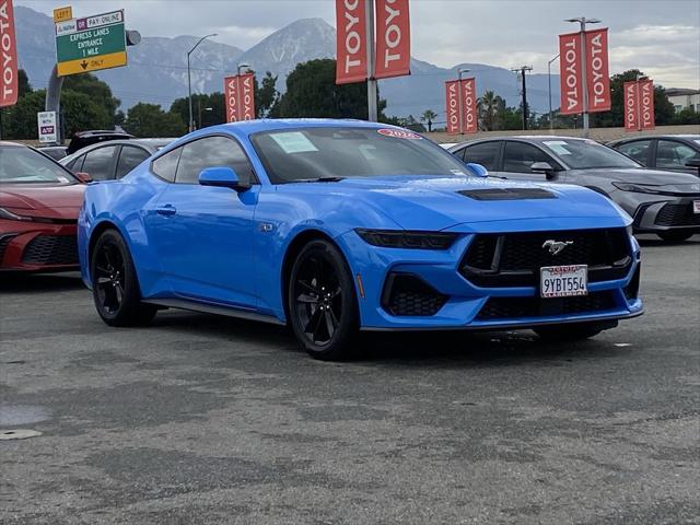 2026 Ford Mustang GT Fastback