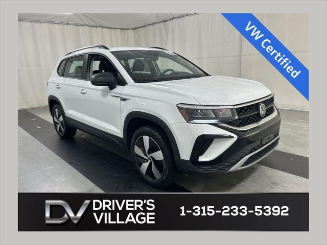 2023 Volkswagen Taos 1.5T S for sale in Cicero, NY