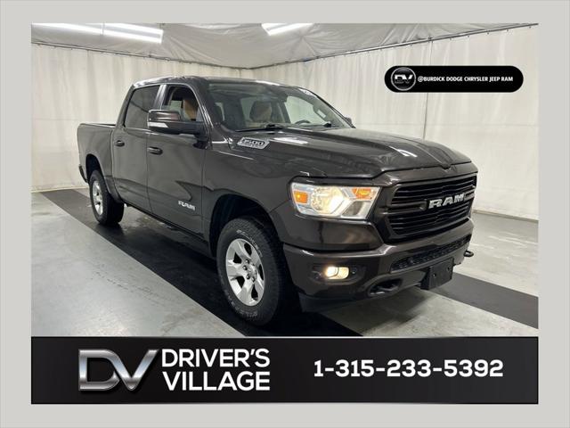 2019 Ram 1500 Big Horn/Lone Star Crew Cab 4x4 57 Box for sale in Cicero, NY