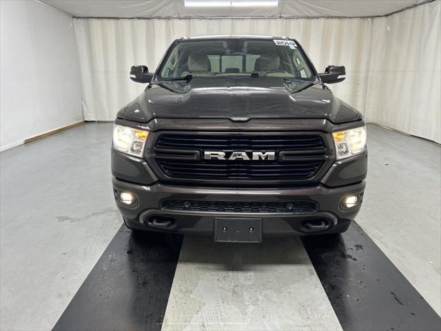 2019 Ram 1500 Big Horn/Lone Star Crew Cab 4x4 57 Box