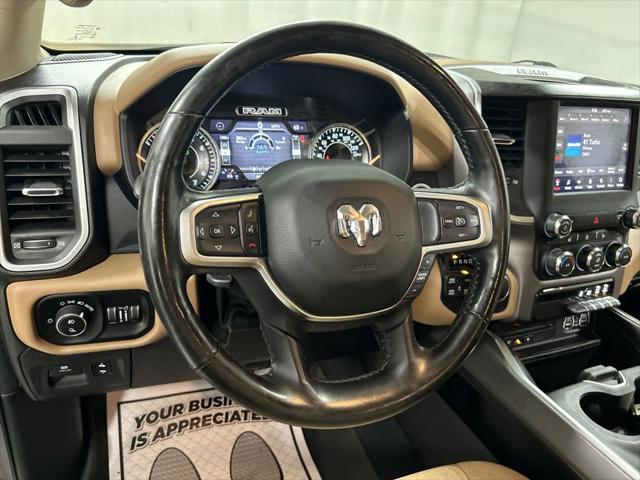 2019 Ram 1500 Big Horn/Lone Star Crew Cab 4x4 57 Box