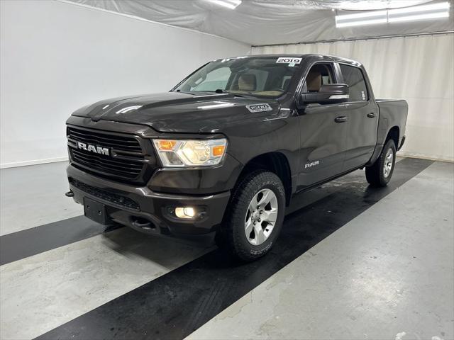2019 Ram 1500 Big Horn/Lone Star Crew Cab 4x4 57 Box