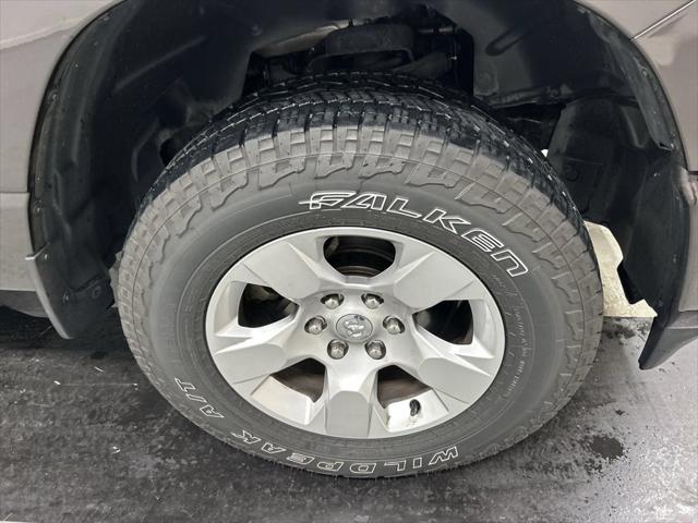 2019 Ram 1500 Big Horn/Lone Star Crew Cab 4x4 57 Box