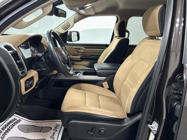 2019 Ram 1500 Big Horn/Lone Star Crew Cab 4x4 57 Box