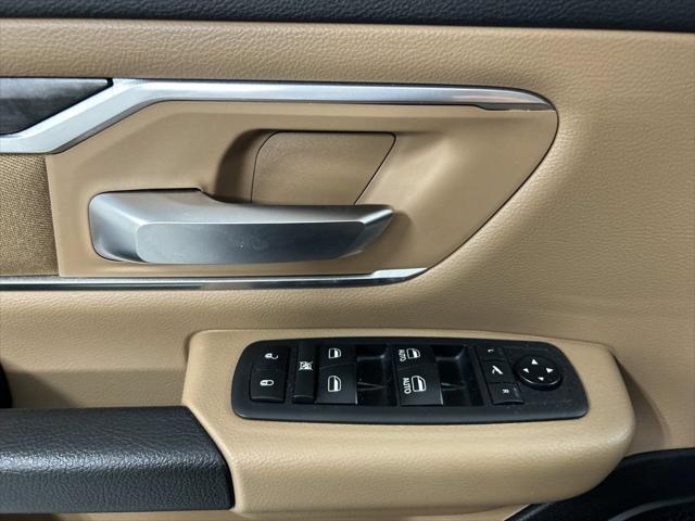 2019 Ram 1500 Big Horn/Lone Star Crew Cab 4x4 57 Box
