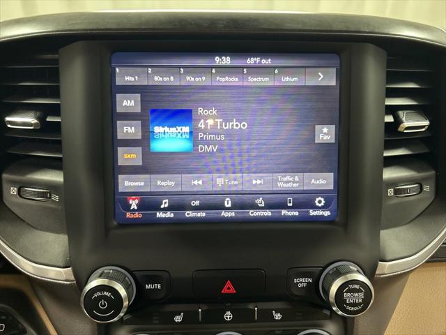 2019 Ram 1500 Big Horn/Lone Star Crew Cab 4x4 57 Box