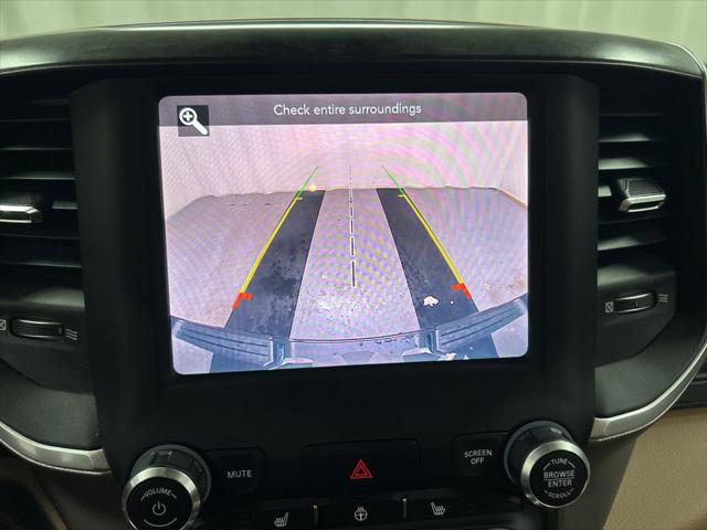 2019 Ram 1500 Big Horn/Lone Star Crew Cab 4x4 57 Box