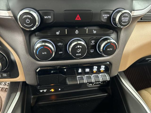 2019 Ram 1500 Big Horn/Lone Star Crew Cab 4x4 57 Box