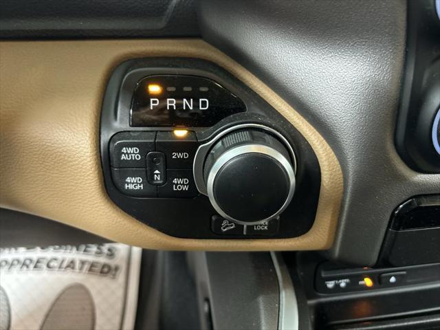 2019 Ram 1500 Big Horn/Lone Star Crew Cab 4x4 57 Box