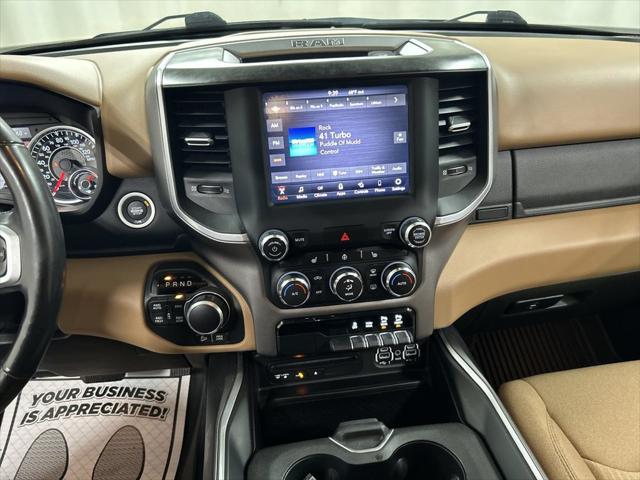 2019 Ram 1500 Big Horn/Lone Star Crew Cab 4x4 57 Box