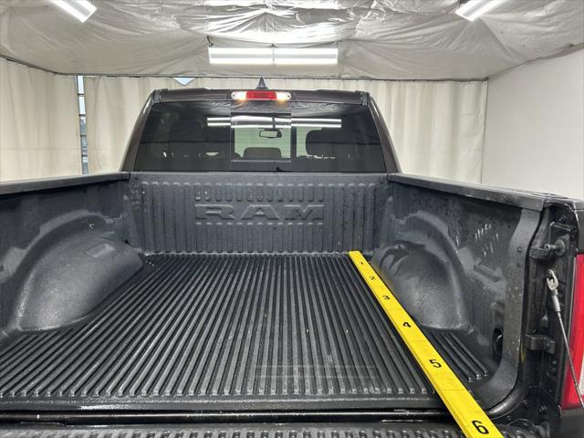 2019 Ram 1500 Big Horn/Lone Star Crew Cab 4x4 57 Box