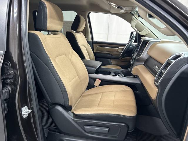 2019 Ram 1500 Big Horn/Lone Star Crew Cab 4x4 57 Box