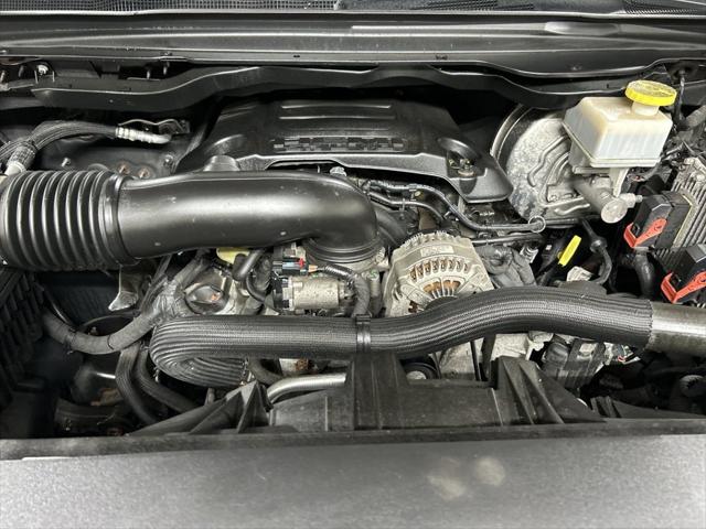 2019 Ram 1500 Big Horn/Lone Star Crew Cab 4x4 57 Box